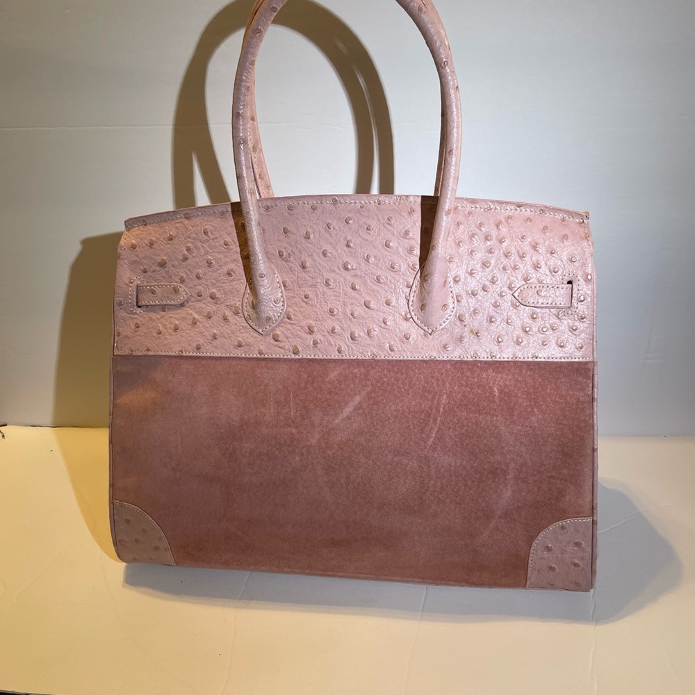 ITALIAN MADE HAND BAG - Picture 2 of 6